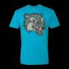 3600 - Next Level Premium Short Sleeve Crew Thumbnail