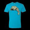 3600 - Next Level Premium Short Sleeve Crew Thumbnail