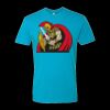 3600 - Next Level Premium Short Sleeve Crew Thumbnail