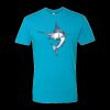 3600 - Next Level Premium Short Sleeve Crew Thumbnail