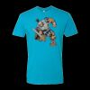 3600 - Next Level Premium Short Sleeve Crew Thumbnail
