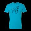 3600 - Next Level Premium Short Sleeve Crew Thumbnail