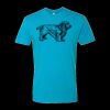 3600 - Next Level Premium Short Sleeve Crew Thumbnail