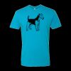 3600 - Next Level Premium Short Sleeve Crew Thumbnail