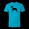3600 - Next Level Premium Short Sleeve Crew Thumbnail