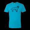 3600 - Next Level Premium Short Sleeve Crew Thumbnail