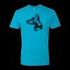 3600 - Next Level Premium Short Sleeve Crew Thumbnail
