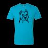 3600 - Next Level Premium Short Sleeve Crew Thumbnail