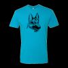 3600 - Next Level Premium Short Sleeve Crew Thumbnail