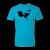 3600 - Next Level Premium Short Sleeve Crew Thumbnail