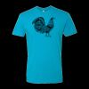 3600 - Next Level Premium Short Sleeve Crew Thumbnail