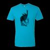 3600 - Next Level Premium Short Sleeve Crew Thumbnail