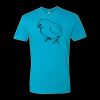 3600 - Next Level Premium Short Sleeve Crew Thumbnail