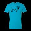 3600 - Next Level Premium Short Sleeve Crew Thumbnail