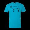 3600 - Next Level Premium Short Sleeve Crew Thumbnail