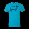 3600 - Next Level Premium Short Sleeve Crew Thumbnail
