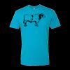 3600 - Next Level Premium Short Sleeve Crew Thumbnail