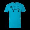 3600 - Next Level Premium Short Sleeve Crew Thumbnail