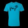 3600 - Next Level Premium Short Sleeve Crew Thumbnail