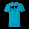 3600 - Next Level Premium Short Sleeve Crew Thumbnail