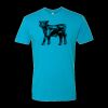 3600 - Next Level Premium Short Sleeve Crew Thumbnail