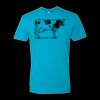 3600 - Next Level Premium Short Sleeve Crew Thumbnail