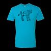 3600 - Next Level Premium Short Sleeve Crew Thumbnail