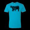3600 - Next Level Premium Short Sleeve Crew Thumbnail