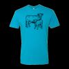 3600 - Next Level Premium Short Sleeve Crew Thumbnail