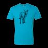 3600 - Next Level Premium Short Sleeve Crew Thumbnail