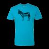 3600 - Next Level Premium Short Sleeve Crew Thumbnail