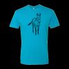 3600 - Next Level Premium Short Sleeve Crew Thumbnail