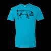 3600 - Next Level Premium Short Sleeve Crew Thumbnail