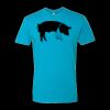3600 - Next Level Premium Short Sleeve Crew Thumbnail