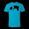 3600 - Next Level Premium Short Sleeve Crew Thumbnail