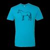 3600 - Next Level Premium Short Sleeve Crew Thumbnail
