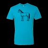 3600 - Next Level Premium Short Sleeve Crew Thumbnail