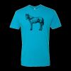 3600 - Next Level Premium Short Sleeve Crew Thumbnail
