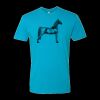 3600 - Next Level Premium Short Sleeve Crew Thumbnail
