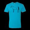 3600 - Next Level Premium Short Sleeve Crew Thumbnail