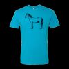 3600 - Next Level Premium Short Sleeve Crew Thumbnail