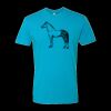 3600 - Next Level Premium Short Sleeve Crew Thumbnail