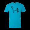 3600 - Next Level Premium Short Sleeve Crew Thumbnail