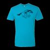 3600 - Next Level Premium Short Sleeve Crew Thumbnail