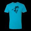3600 - Next Level Premium Short Sleeve Crew Thumbnail