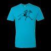 3600 - Next Level Premium Short Sleeve Crew Thumbnail