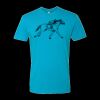 3600 - Next Level Premium Short Sleeve Crew Thumbnail