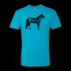 3600 - Next Level Premium Short Sleeve Crew Thumbnail