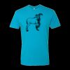 3600 - Next Level Premium Short Sleeve Crew Thumbnail
