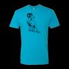 3600 - Next Level Premium Short Sleeve Crew Thumbnail